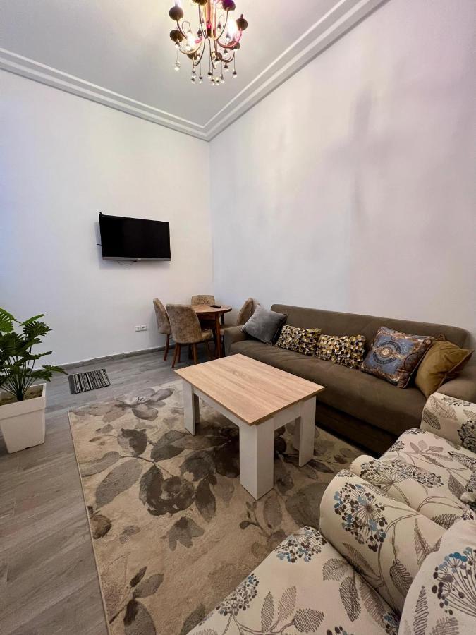 Myzo Superbe Appartement Familial Bien Situe A Marrakech Marrákes Kültér fotó